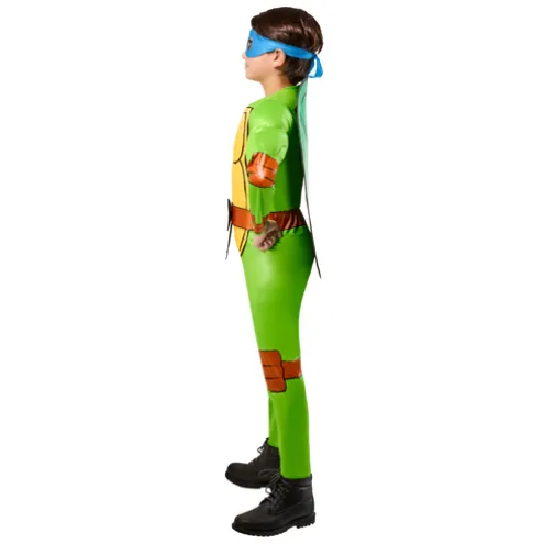 Rubies 4-6 Years TMNT 4in1 Dress Up Costume