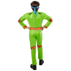 Rubies 4-6 Years TMNT 4in1 Dress Up Costume