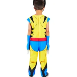 Rubies 3-4 Years Wolverine Dress Up Costume