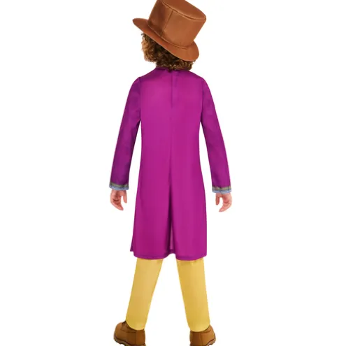 Rubies 3-4 Years Wonka Dress Up Costume