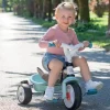 Smoby Baby Balade Plus 3-in-1 Transforming Trike Blue