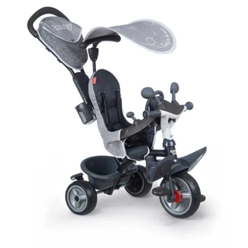 Smoby Baby Driver Plus 3-in-1 Transforming Trike