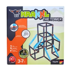 Smoby BIG Kraxxl The Tower Climbing Frame Height 140cm