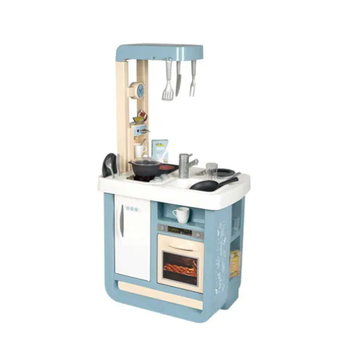 Smoby Bon Appetit Roleplay Kitchen Playset with Accessories