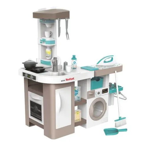 Smoby Cuisine Clean Mini Tefal Kitchen Roleplay Playset
