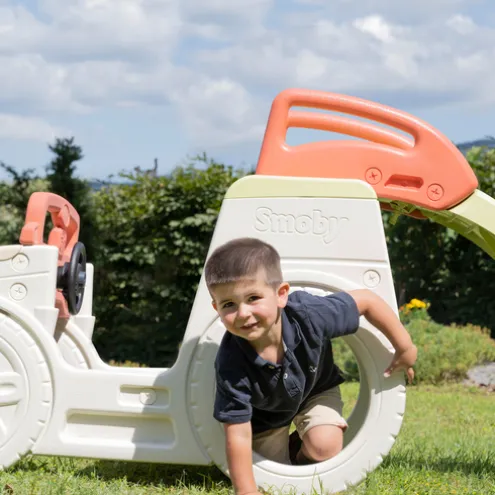 Smoby Life Adventure Car Play Center