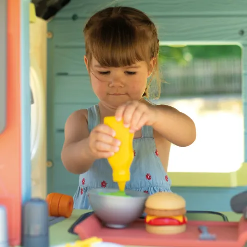 Smoby Life Chef Playhouse