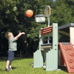 Smoby Life Fun Playcentre