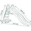 Smoby Life Height 118cm Funny Slide