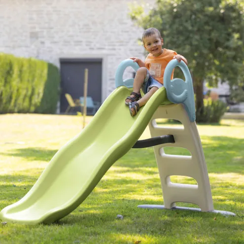 Smoby Life Height 118cm Funny Slide