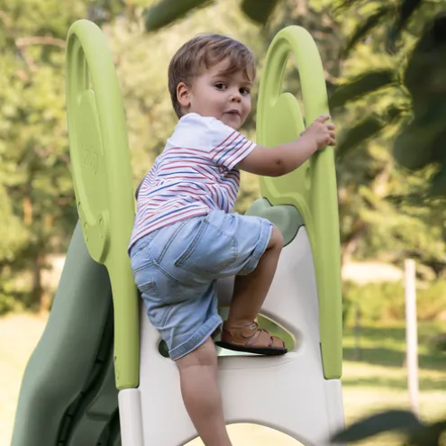 Smoby Life Height 186cm Super Megagliss Slide