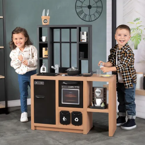 Smoby Loft Kitchen