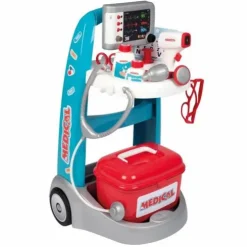 Smoby Medical Roleplay Electronic Trolley