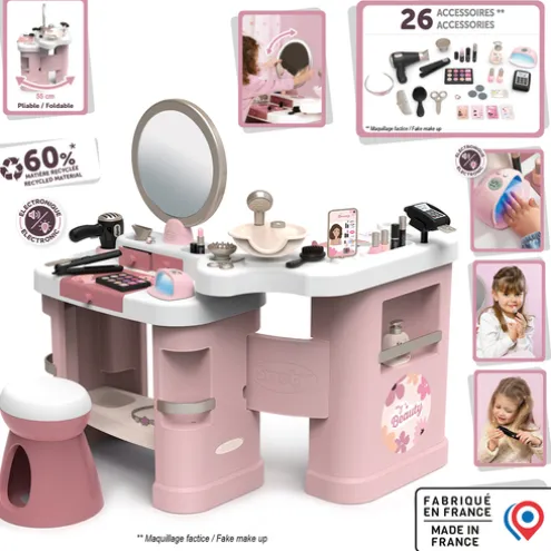 Smoby My Beauty Salon Roleplay Playset
