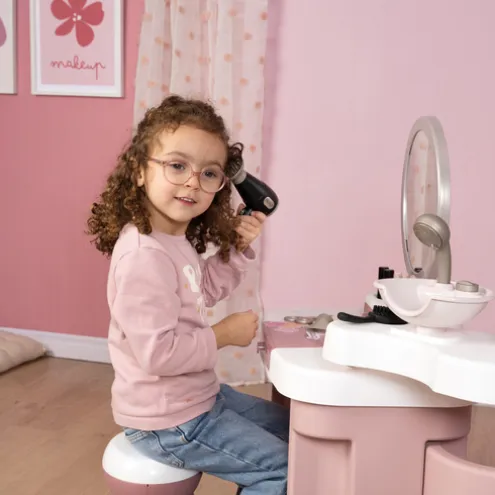 Smoby My Beauty Salon Roleplay Playset