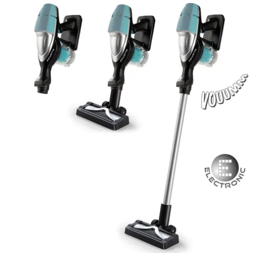 Smoby Rowenta Standing Vacuum Cleaner