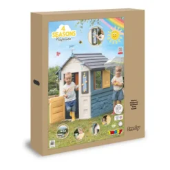Smoby 4 Seasons Playhouse