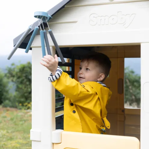 Smoby 4 Seasons Playhouse