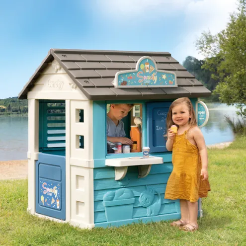 Smoby Sweety Corner Playhouse