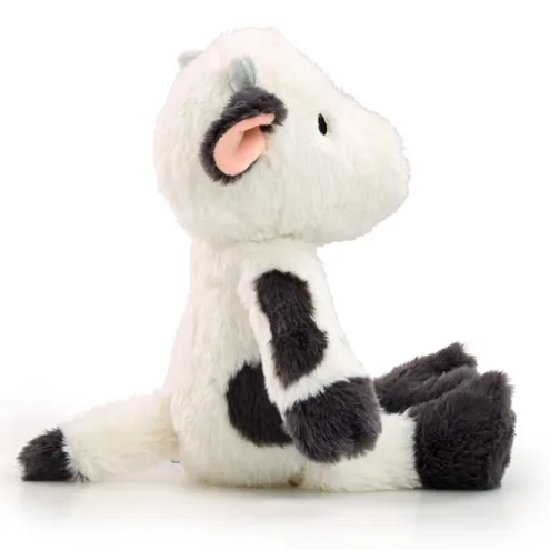 Snuggle Buddies Cleo Cow Soft Toy