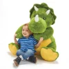 Snuggle Buddies 80cm Jumbo Dino - Digby