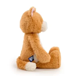 Snuggle Buddies Cory Cat Soft Toy
