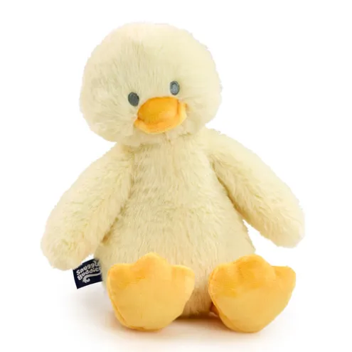 Snuggle Buddies Darcie Duckling Soft Toy