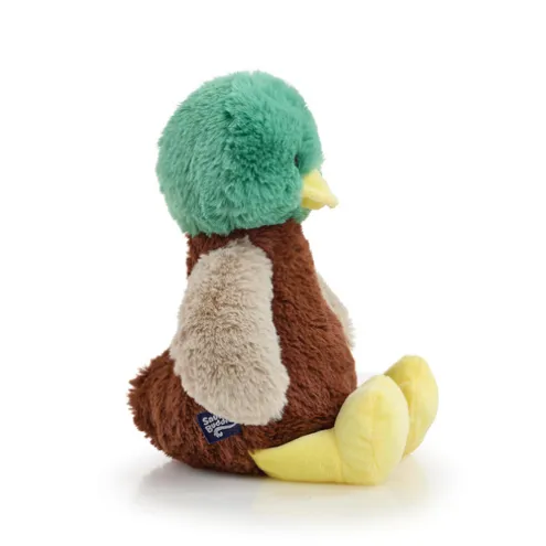 Snuggle Buddies Dominic Duck Soft Toy