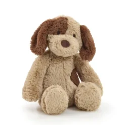 Snuggle Buddies Dottie Dog Soft Toy