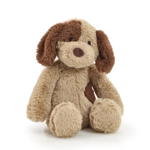 Snuggle Buddies Dottie Dog Soft Toy