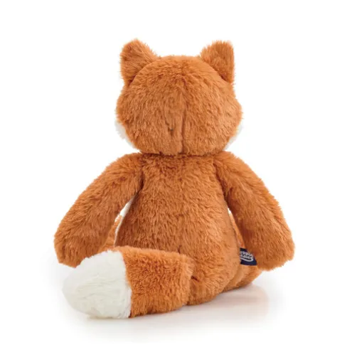 Snuggle Buddies Fabian Fox Soft Toy