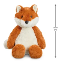 Snuggle Buddies Fabian Fox Soft Toy