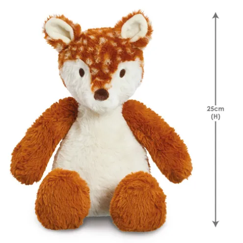 Snuggle Buddies Florence Fawn Soft Toy