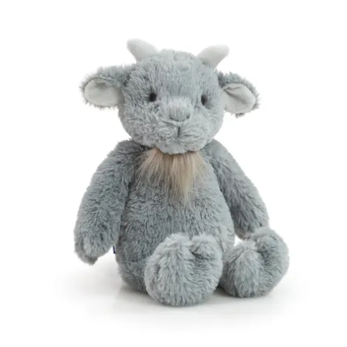 Snuggle Buddies Grace Goat Soft Toy