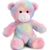 Snuggle Buddies My First 25cm Tie-Dye Bear (Styles Vary)