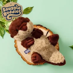 Snuggle Buddies Oakley Otter Soft Toy