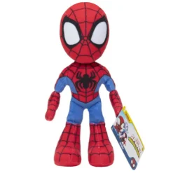 Spidey and his Amazing Friends Spidey 20cm Soft Toy