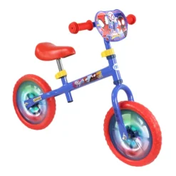Spidey and his Amazing Friends 12 Inch Light Up Balance Bike