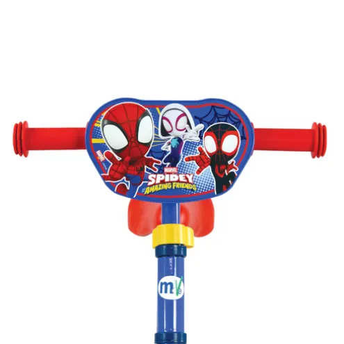 Spidey and his Amazing Friends 12 Inch Light Up Balance Bike