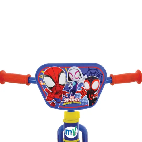 Spidey and his Amazing Friends 10 Inch 2-in-1 Training Bike