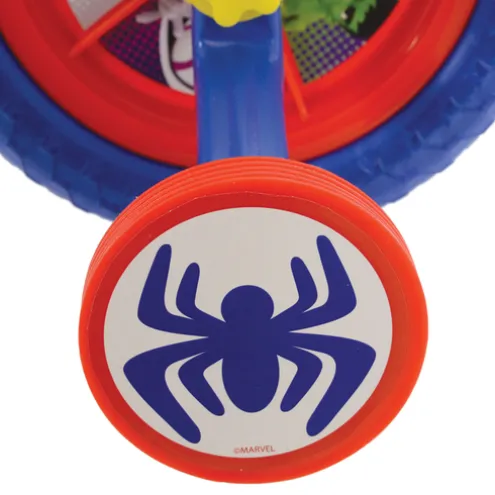 Spidey and his Amazing Friends 10 Inch 2-in-1 Training Bike