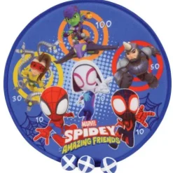 Spidey and His Amazing Friends 4 in 1 Garden Games