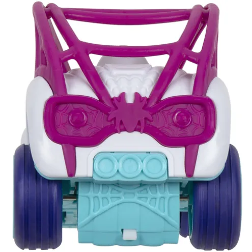 Spidey and his Amazing Friends Power Rollers Ghost Spider Vehicle