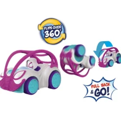 Spidey and his Amazing Friends Power Rollers Ghost Spider Vehicle