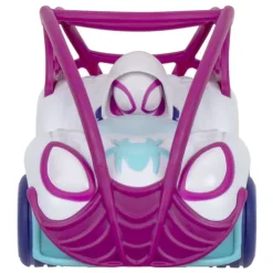 Spidey and his Amazing Friends Power Rollers Ghost Spider Vehicle