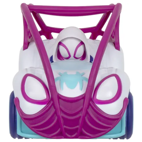 Spidey and his Amazing Friends Power Rollers Ghost Spider Vehicle