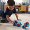 Spidey And His Amazing Friends Power Rollers Spidey Playset