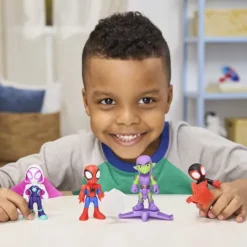 Spidey and his Amazing Friends Figure (Styles Vary)