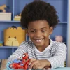 Spidey and his Amazing Friends Spidey with Motorcycle Playset