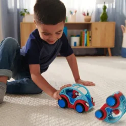 Spidey and his Amazing Friends Power Rollers Spidey Vehicle